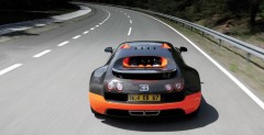 Bugatti Veyron Super Sport