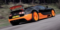 Bugatti Veyron Super Sport