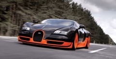 Bugatti Veyron Super Sport