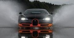 Bugatti Veyron Super Sport