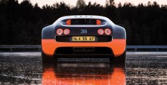 Bugatti Veyron Super Sport