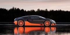 Bugatti Veyron Super Sport