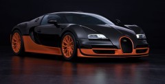 Bugatti Veyron Super Sport