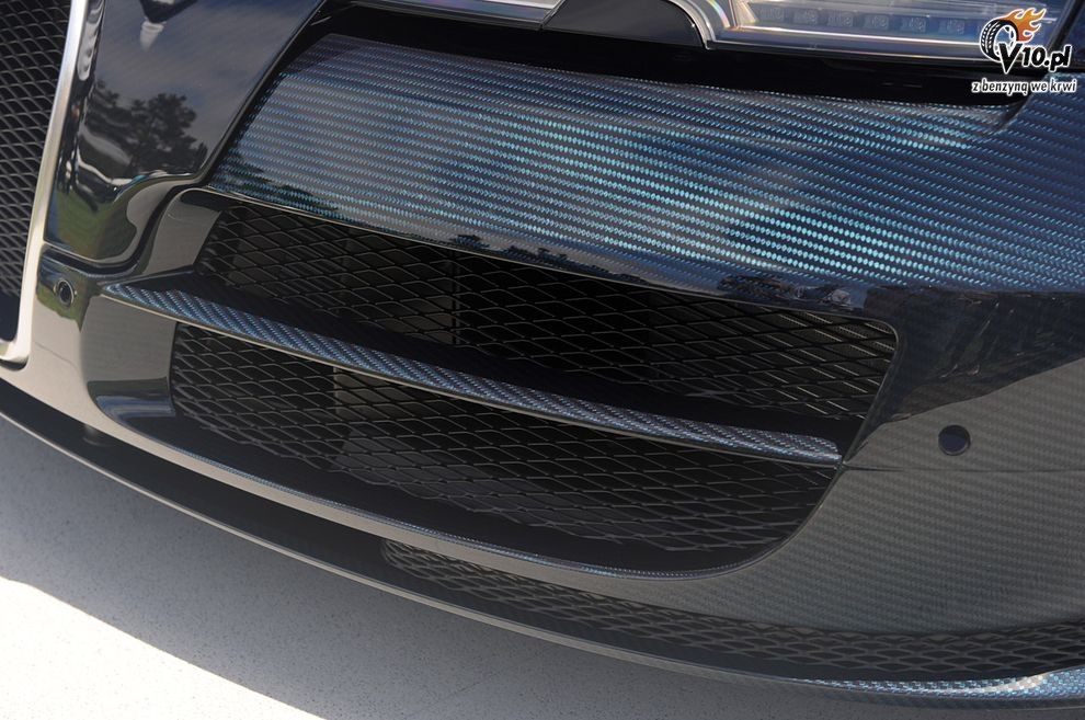 Bugatti Veyron Super Sport w Monterey
