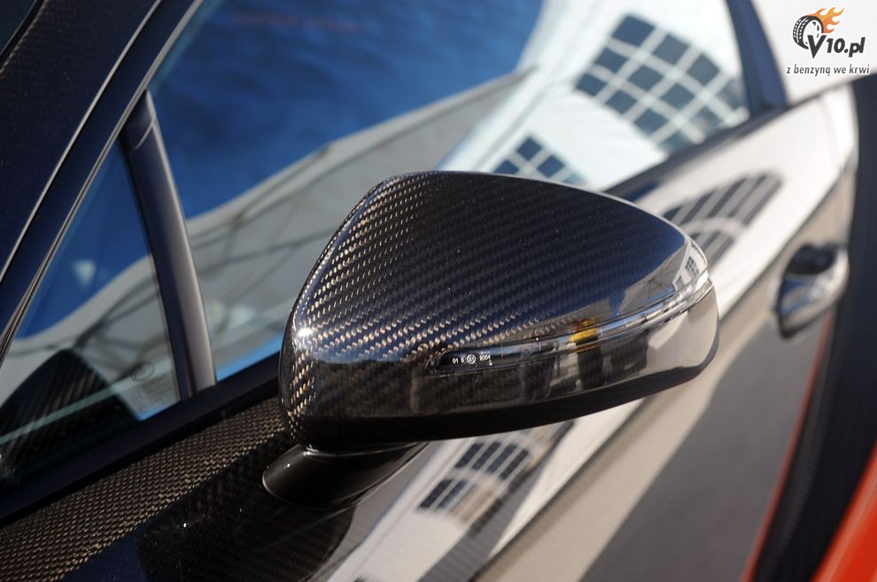 Bugatti Veyron Super Sport na torze Laguna Seca