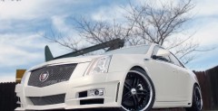 Cadillac CTS