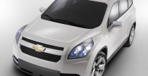 Chevrolet Orlando Minivan Concept