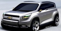 Chevrolet Orlando Minivan Concept