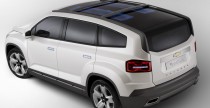 Chevrolet Orlando Minivan Concept