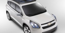 Chevrolet Orlando Minivan Concept