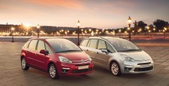 Nowy Citroen C4 Picasso Grand C4 Picasso 2011 po face liftingu