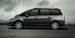 Nowy Citroen C4 Picasso Grand C4 Picasso 2011 po face liftingu