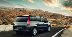 Nowy Citroen C4 Picasso Grand C4 Picasso 2011 po face liftingu