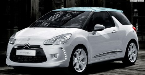Nowy Citroen DS3