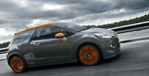 Nowy Citroen DS3 Racing