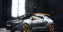 Nowy Citroen DS3 Racing