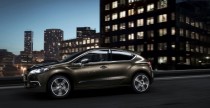 Nowy Citroen DS4 2011