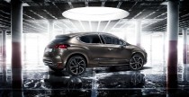 Nowy Citroen DS4 2011