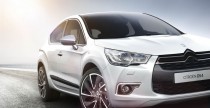 Nowy Citroen DS4 2011