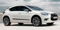 Nowy Citroen DS4 2011