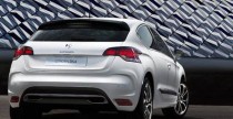 Nowy Citroen DS4 2011