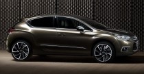 Nowy Citroen DS4 2011