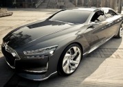 Nowy Citroen Metropolis Concept 2010