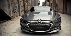 Nowy Citroen Metropolis Concept 2010