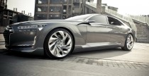 Nowy Citroen Metropolis Concept 2010