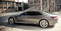 Nowy Citroen Metropolis Concept 2010