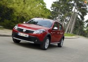 Nowa Dacia Sandero Stepway