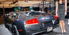 Dziewczyny na LA Auto Show 2008