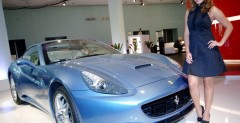 Dziewczyny na LA Auto Show 2008
