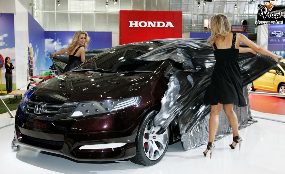 Hostessy Sydney Motor Show