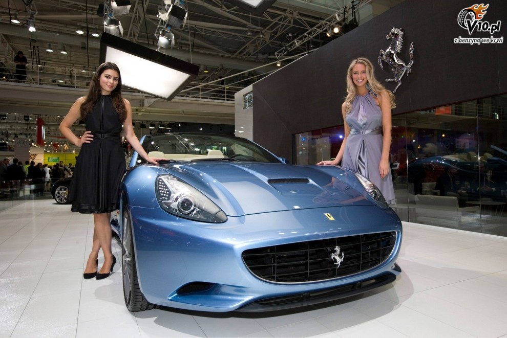 Hostessy Sydney Motor Show