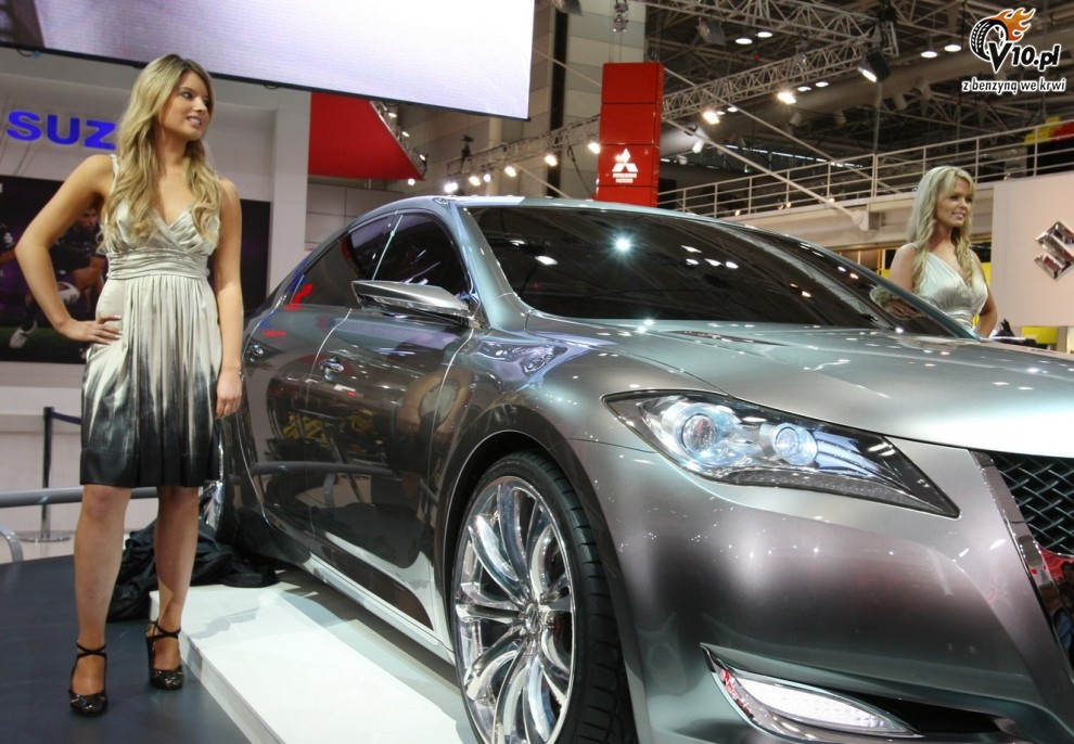 Hostessy Sydney Motor Show