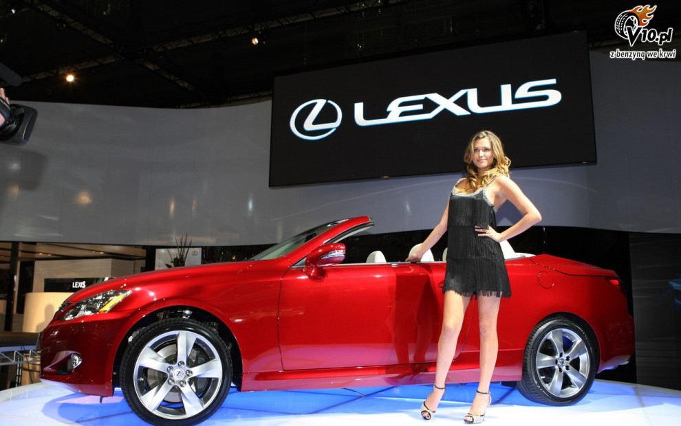 Hostessy Sydney Motor Show