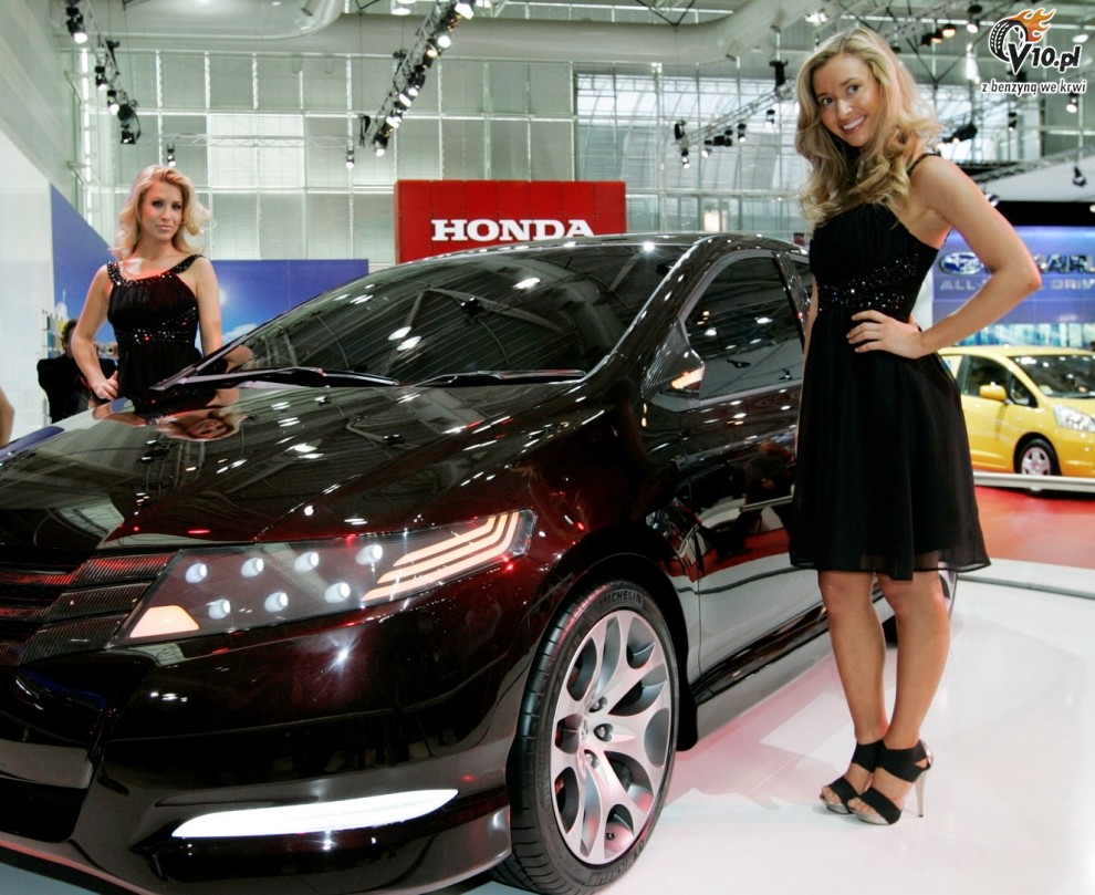 Hostessy Sydney Motor Show
