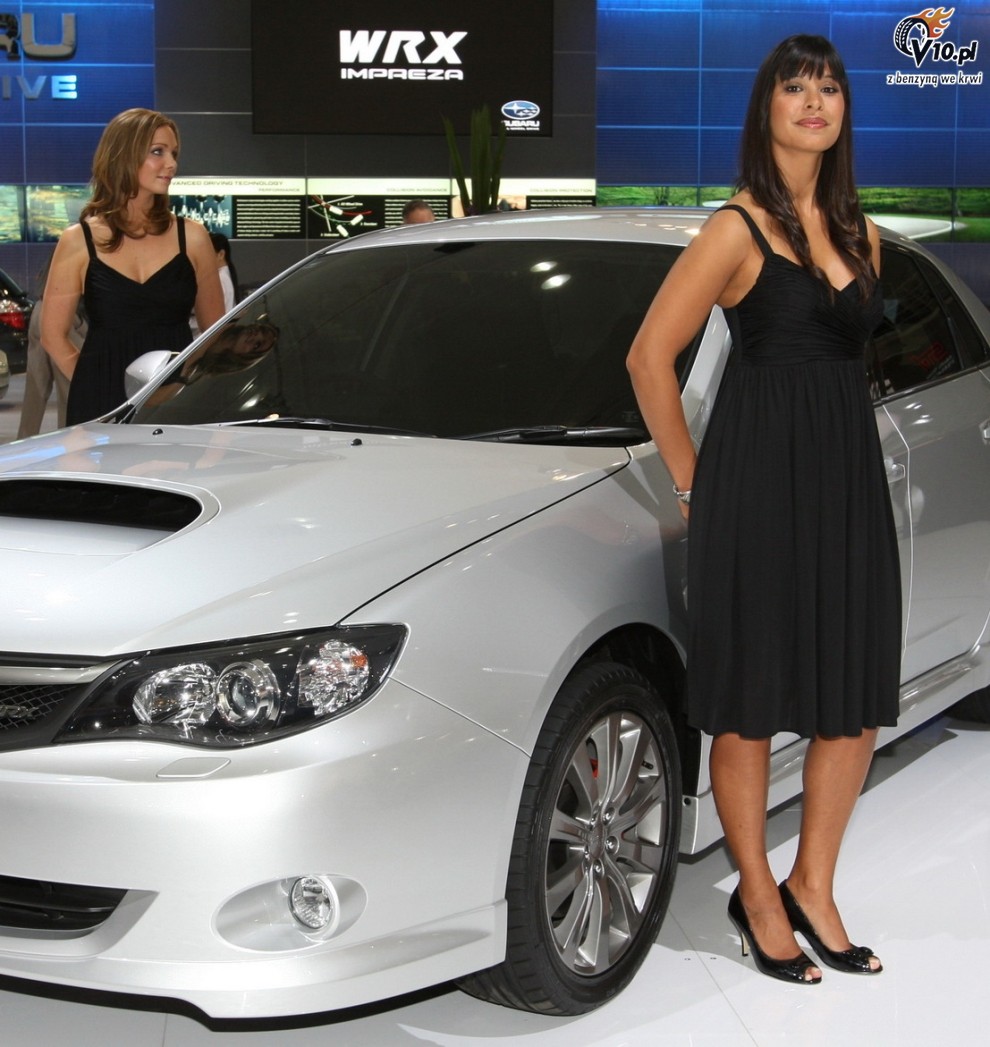 Hostessy Sydney Motor Show
