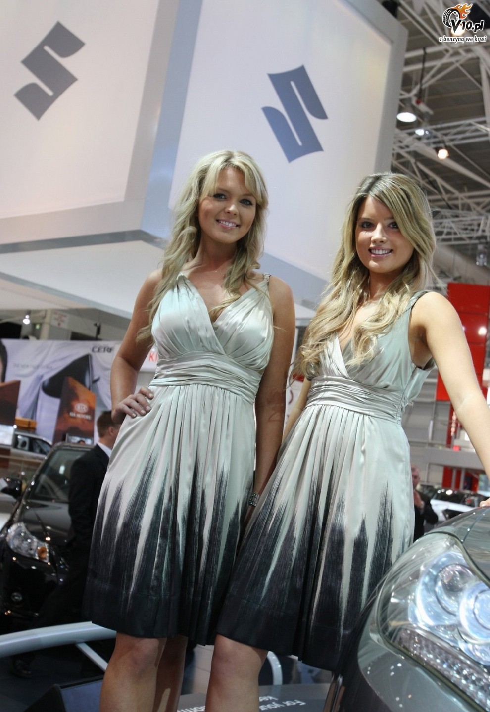 Hostessy Sydney Motor Show