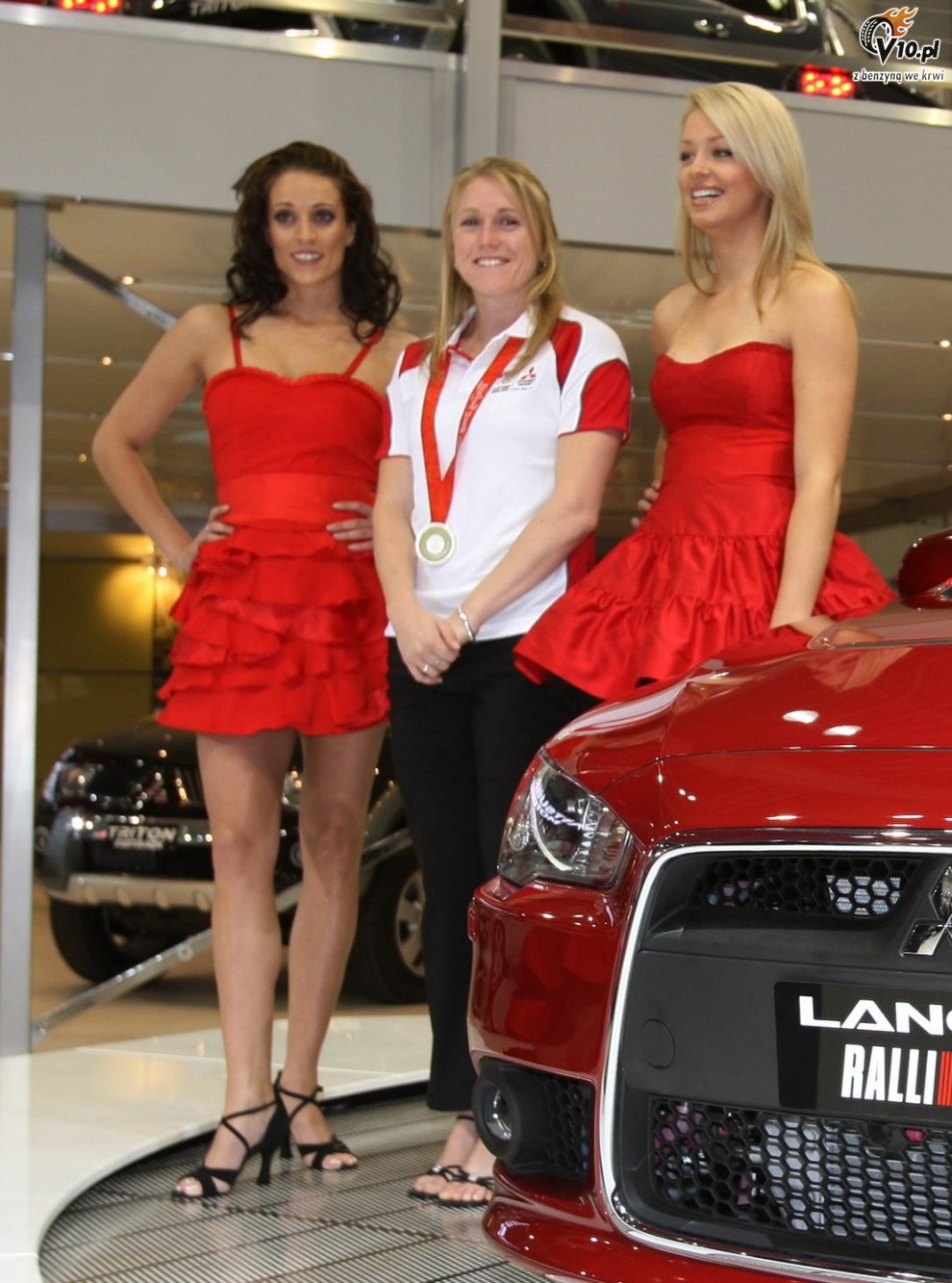 Hostessy Sydney Motor Show
