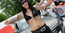 Dziewczyny na Worthersee 2010