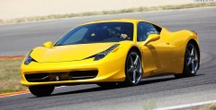 Nowe Ferrari 458 Italia
