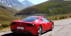 Nowe Ferrari 458 Italia