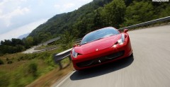 Nowe Ferrari 458 Italia