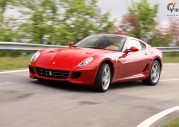 Ferrari 599 GTB Fiorano HGTE