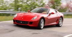 Ferrari 599 GTB Fiorano HGTE