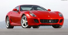 Ferrari 599 GTB Fiorano HGTE