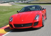 Nowe Ferrari 599 GTO