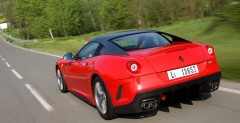 Nowe Ferrari 599 GTO